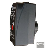 Picture: Pohon LK525 3c. zónového v. 230V, 8 s, 60°, s kon. Molex